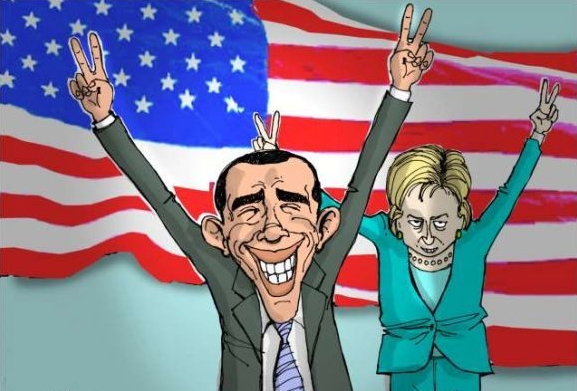 Obama casse la « Barack »